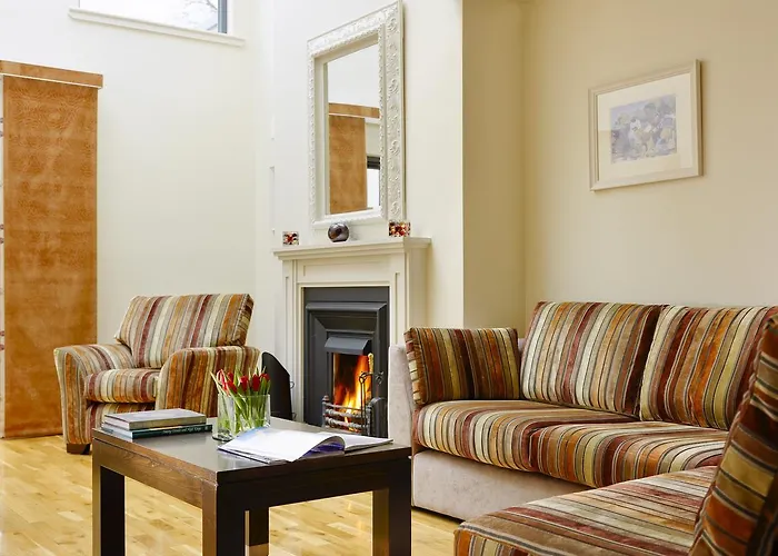 Self Catering Homes Town Centre Semesterbostad