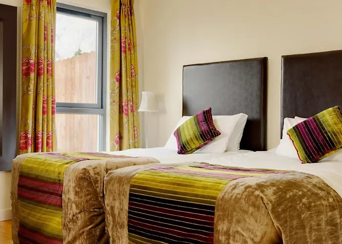 Будинок відпочинку Self Catering Homes Town Centre Кілларні