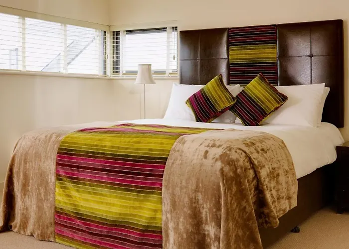 Будинок відпочинку Self Catering Homes Town Centre